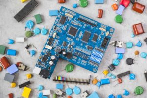 อิเล็กทรอนิคส์ ภาษาจีน