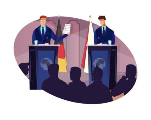 ความสัมพันธ์ระหว่างประเทศ ภาษาจีน